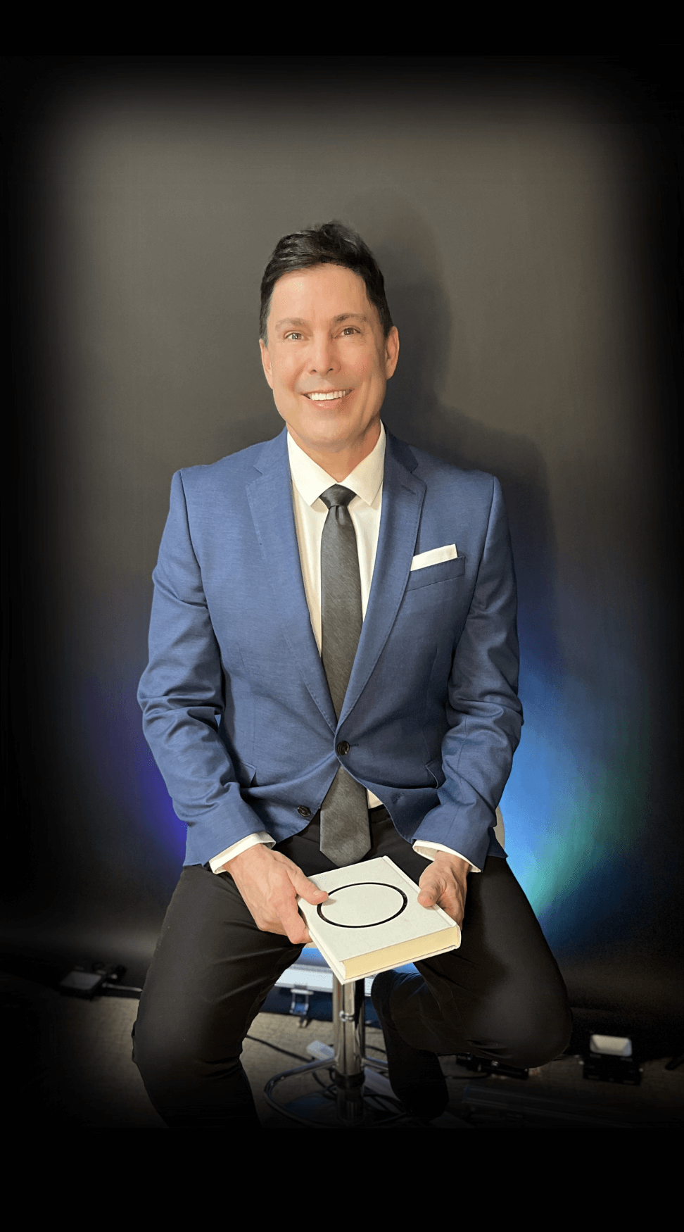Steven Caporale on the Forbes Stage