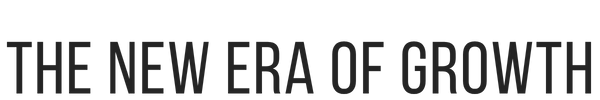 The New Era of Growth