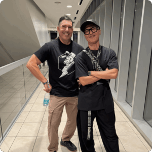 Sterling Caporale Chris Do